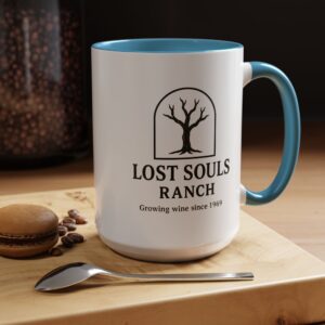 Otis's Lost Souls Coffee Mug (15oz)
