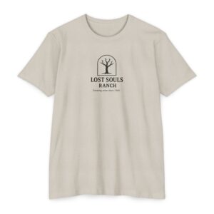 Otis's Lost Souls Ranch t-shirt (growing wine since 1969)