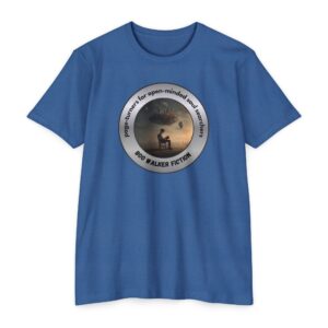 page-turners t-shirt (a boy reading)