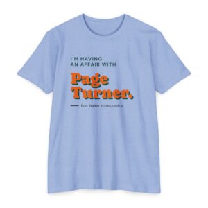 Affair with Page Turner T-shirt